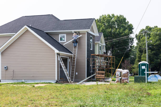 Affordable Siding Repair and Maintenance Services in Raymondville, TX